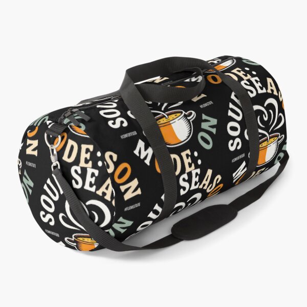 Item preview, Soup Season Mode On Heart Steam Comfort Food Design designed and sold by SplashTastic.