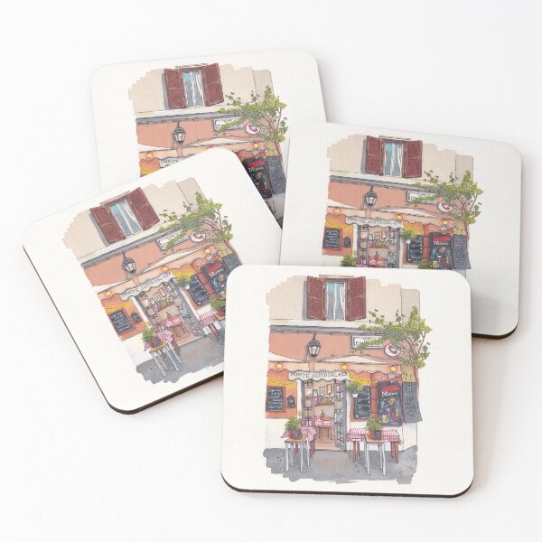 Item preview, Urban Anna Studio - Charming terrace in Rome designed and sold by UrbanAnnaStudio.