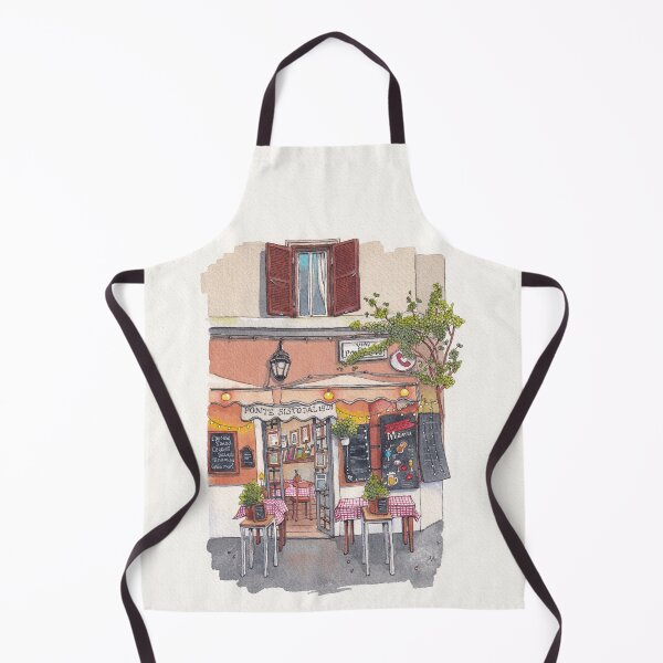 Item preview, Urban Anna Studio - Charming terrace in Rome designed and sold by UrbanAnnaStudio.