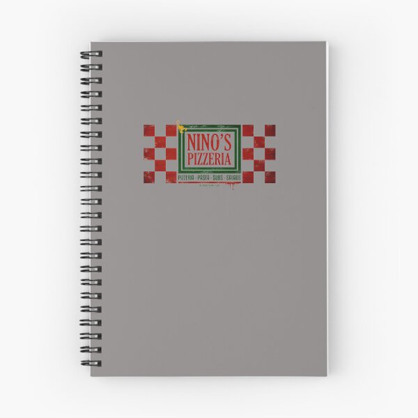 Item preview, NINO'S PIZZERI A--FROM DRIVE designed and sold by JohanneMertens.