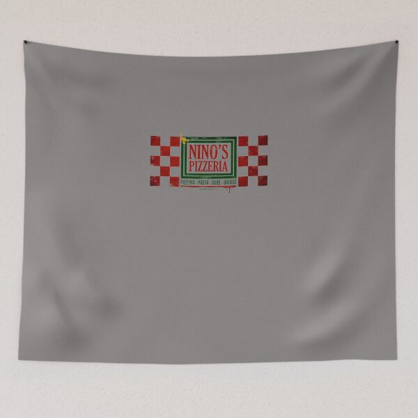 Item preview, NINO'S PIZZERI A--FROM DRIVE designed and sold by JohanneMertens.