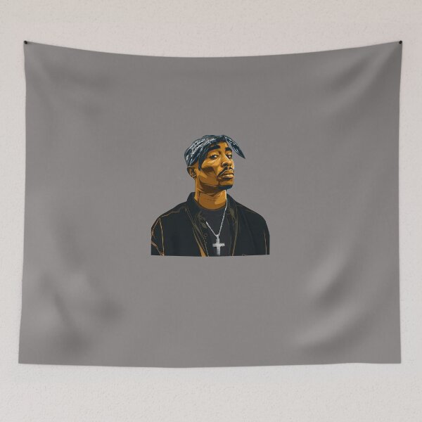 Item preview, NIPSEY-HUSSLE designed and sold by JohanneMertens.