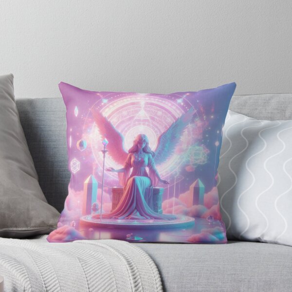 Item preview, The Hierophant – Pastel Neon Covenant Guide designed and sold by DreamArt Creations.