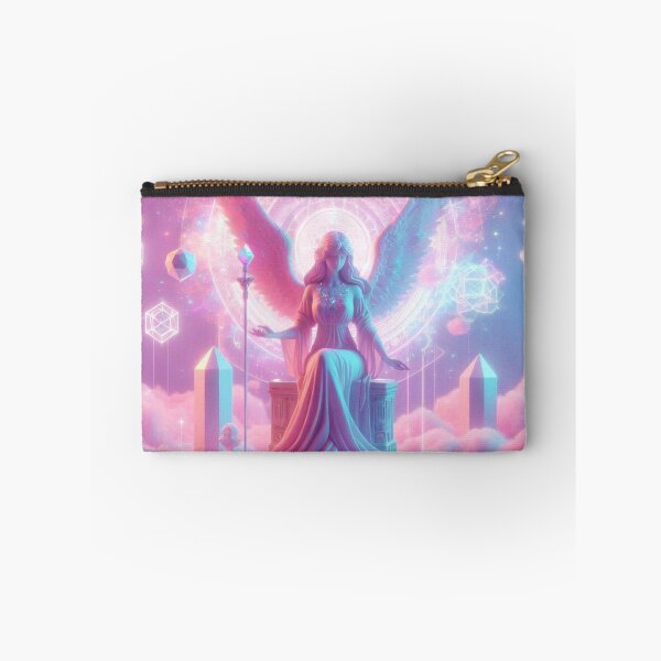 Item preview, The Hierophant – Pastel Neon Covenant Guide designed and sold by DreamArt Creations.