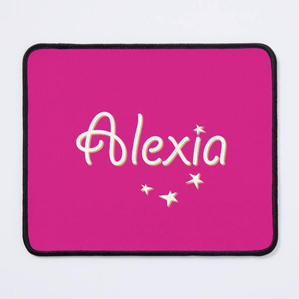 Item preview, My Name is Alexia designed and sold by CharlottePlaceArt.