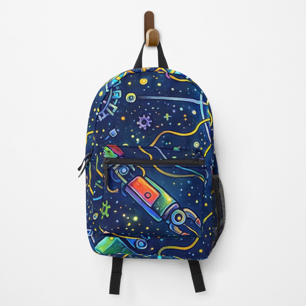 Item preview, Backpack designed and sold by InNyutLab.