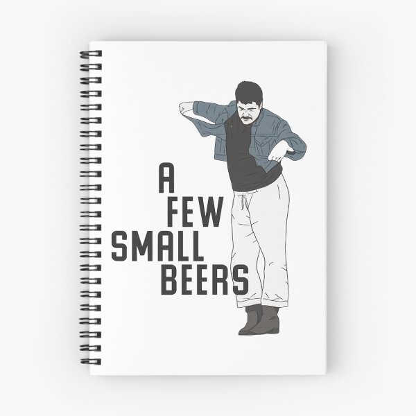 Item preview, A Few Small Beers - One Battle After Another designed and sold by viletajean-luc.