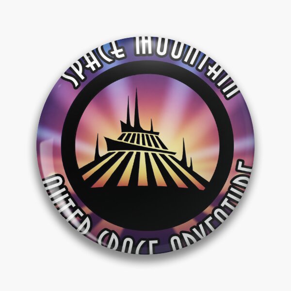 Item preview, SpaceMountainAdventure001 designed and sold by WDWretro.
