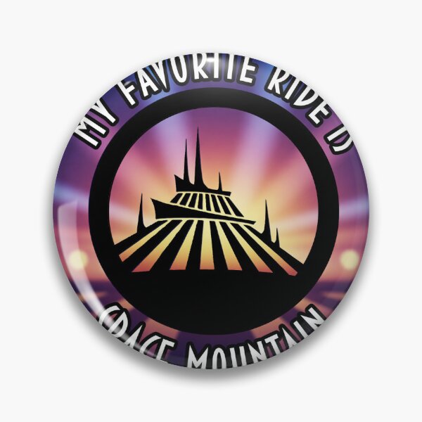 Item preview, SpaceMountainFavoriteRide001 designed and sold by WDWretro.