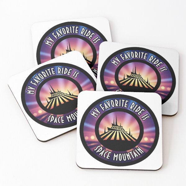 Item preview, SpaceMountainFavoriteRide001 designed and sold by WDWretro.