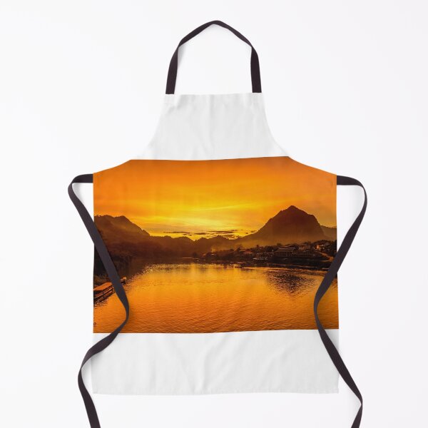 Item preview, Nong Khiaw Sunset designed and sold by Geoff Shoults.