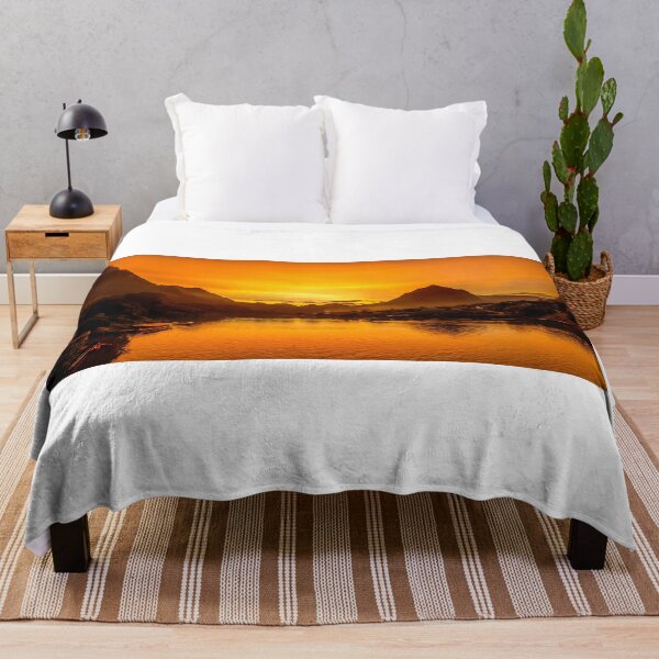 Item preview, Nong Khiaw Sunset designed and sold by Geoff Shoults.