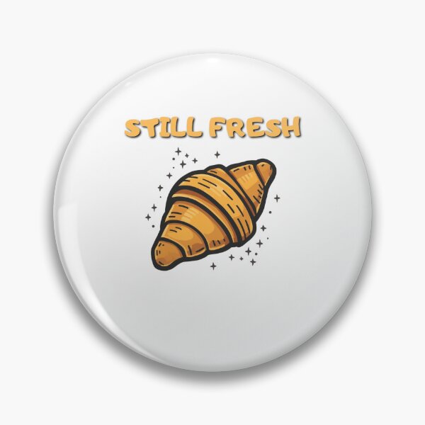 Artikelvorschau, Croissant, Bäckereiliebhaber „Immer noch frisch“ entworfen und verkauft von sz0g0.