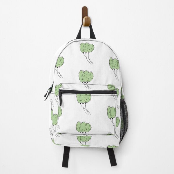 Item preview, Cactus Balloon Doodles designed and sold by Dreambigdigital.