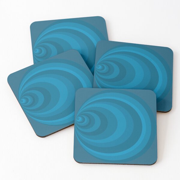 Item preview, vicious circles pattern designed and sold by BeJahMan.