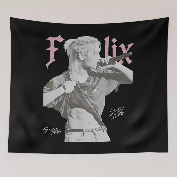 Item preview, Felix Stray Kids designed and sold by viletajean-luc.