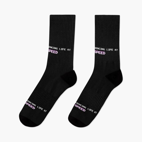 Item preview, Life at 1.5X Speed: Funny Overwhelmed Sarcastic Quote designed and sold by DailyVibesMerch.