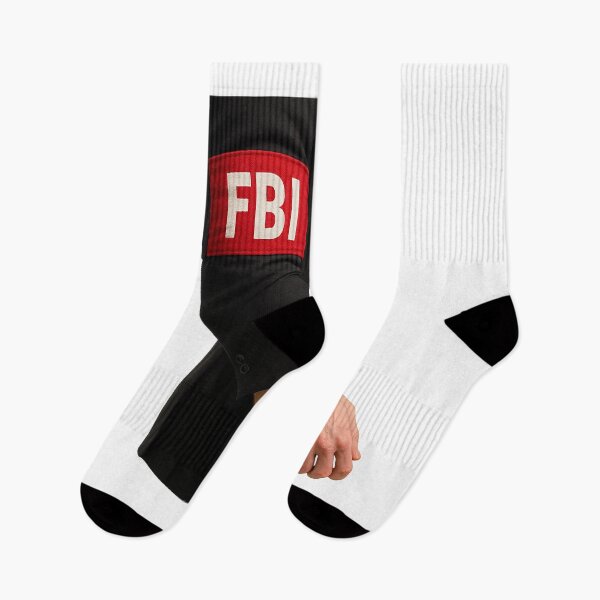 Item preview, FBI Red Armband - Sleeve Insignia designed and sold by TheLionWithAMic.