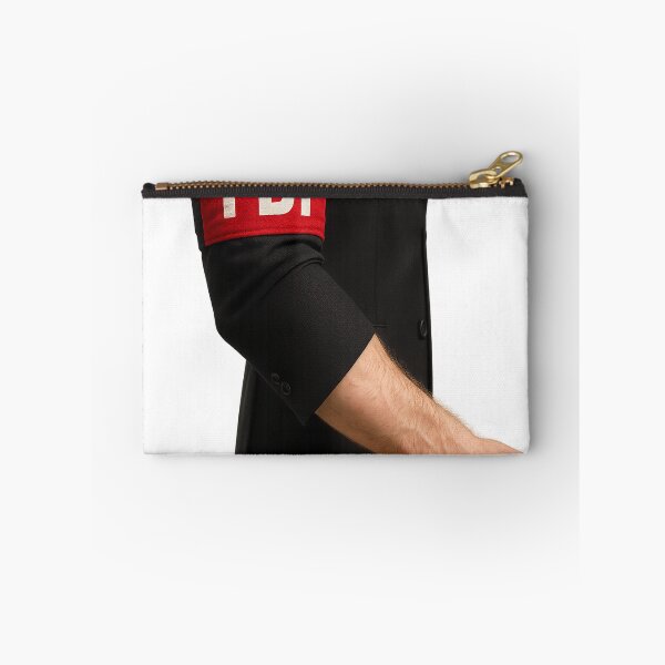 Item preview, FBI Red Armband - Sleeve Insignia designed and sold by TheLionWithAMic.
