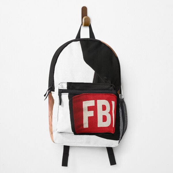 Item preview, FBI Red Armband - Sleeve Insignia designed and sold by TheLionWithAMic.