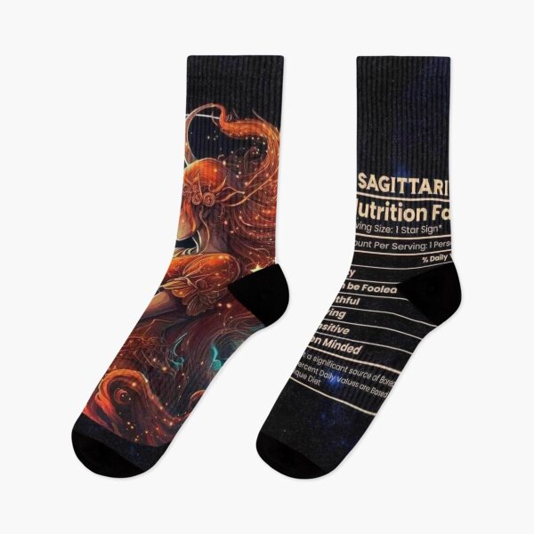 Item preview, Sagittarius Nutritional Value: Apparel and Home Decor for Astrology Lovers designed and sold by Compass and a Camera.