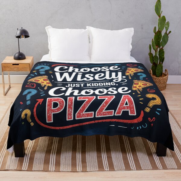 Item preview, Pizza Over Everything: A Slice of Humor designed and sold by ForeverPrintsOK.