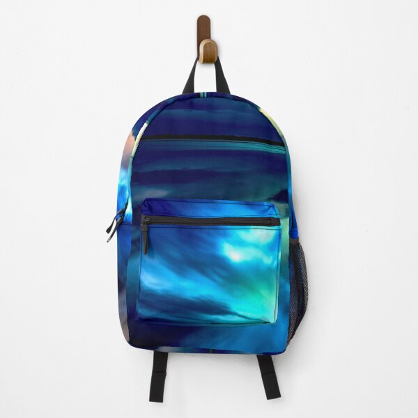 Item preview, Cosmic Aurora Burst Over Still Waters designed and sold by Exodoi.
