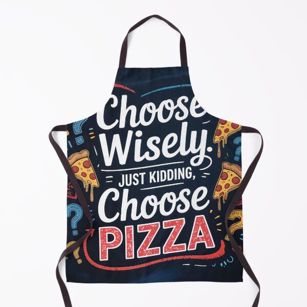 Item preview, Pizza Over Everything: A Slice of Humor designed and sold by ForeverPrintsOK.