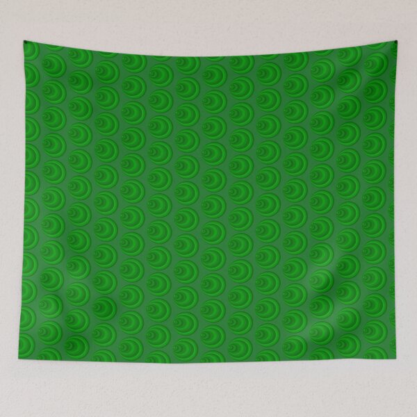 Item preview, vicious circles pattern designed and sold by BeJahMan.
