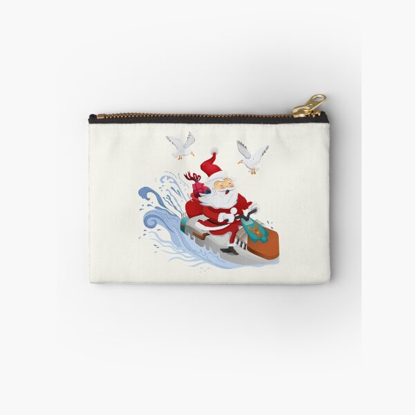Item preview, Santa’s Jet Ski Express designed and sold by Rômulo Queiroz.