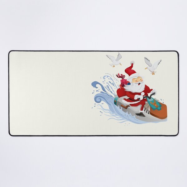 Item preview, Santa’s Jet Ski Express designed and sold by Rômulo Queiroz.