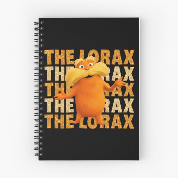 Item preview, The Lorax designed and sold by viletajean-luc.