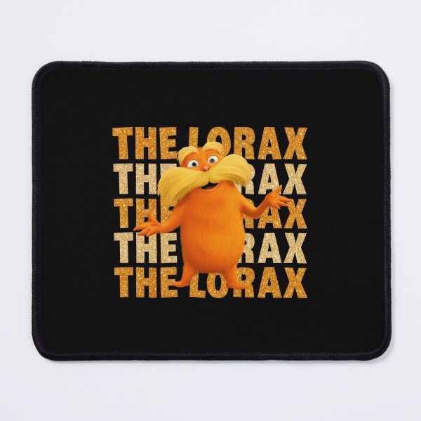 Item preview, The Lorax designed and sold by viletajean-luc.
