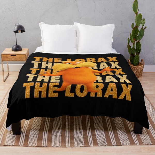 Item preview, The Lorax designed and sold by viletajean-luc.