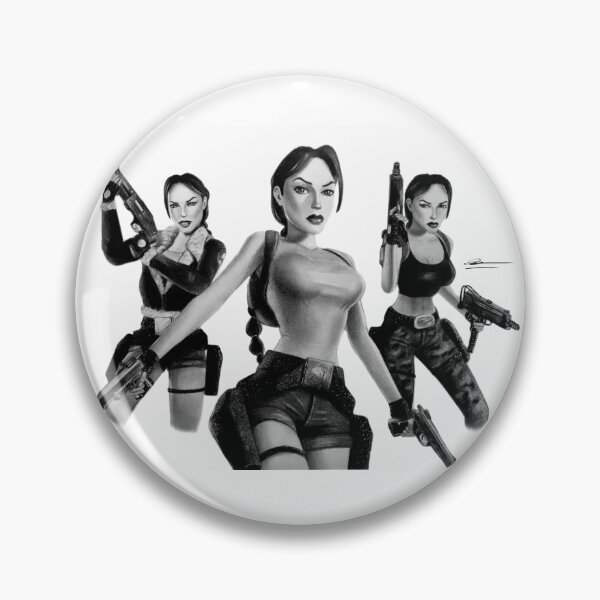 Item preview, TR I-III designed and sold by loneraiderart96.