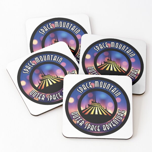 Item preview, SpaceMountainAdventure002 designed and sold by WDWretro.