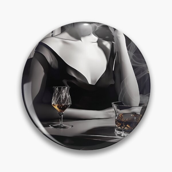 Artikelvorschau, NOCTURNAL-ELEGANCE-BOURBON-NIGHTS-IN-NOIR entworfen und verkauft von HubertusKuhlman.