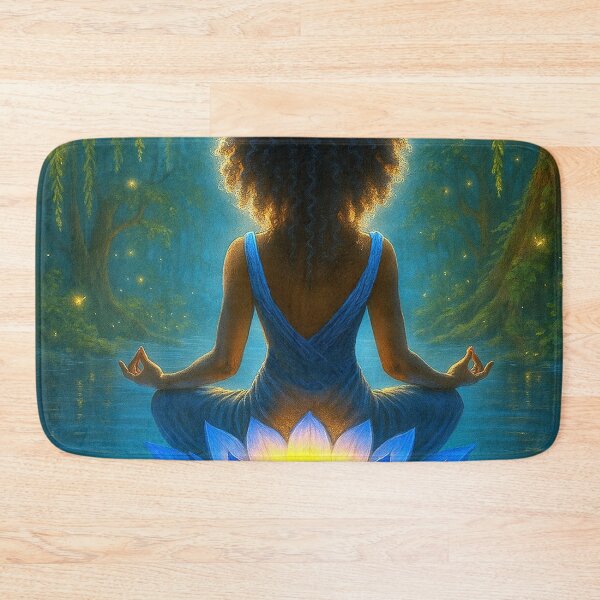 Item preview, Enchanted Meditation  designed and sold by AuraTemple.