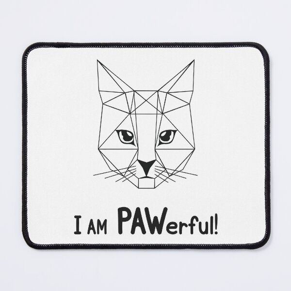 Item preview, PAWerful! designed and sold by VanderX.