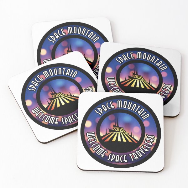 Item preview, SpaceMountainWelcome002 designed and sold by WDWretro.