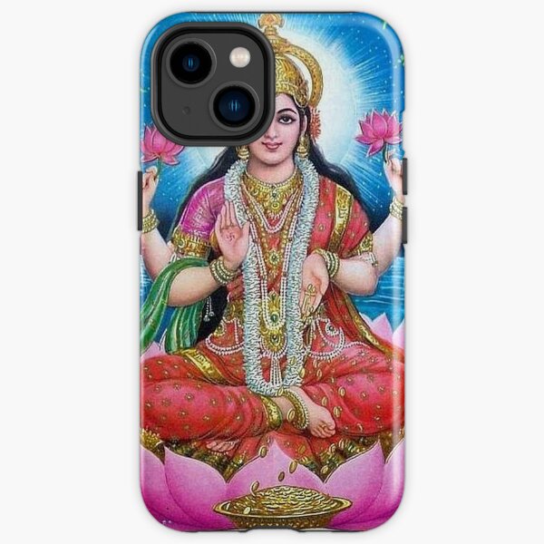 Lakshmi iPhone Tough Case