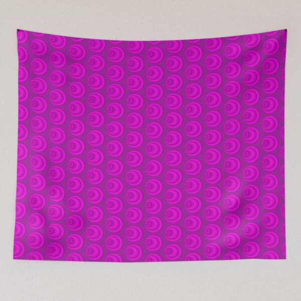 Item preview, vicious circles pattern designed and sold by BeJahMan.