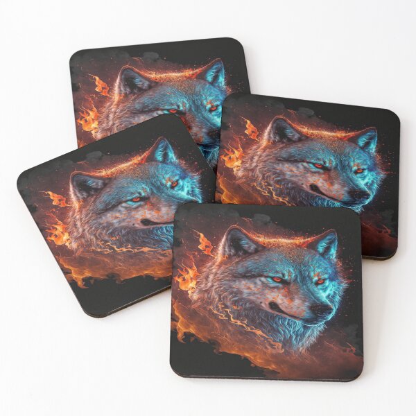 Item preview, Wolf designed and sold by Dima6887.