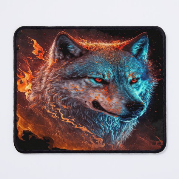 Item preview, Wolf designed and sold by Dima6887.