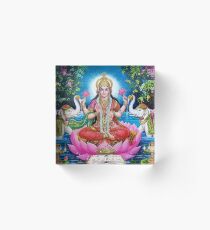 Bloque acrílico Lakshmi