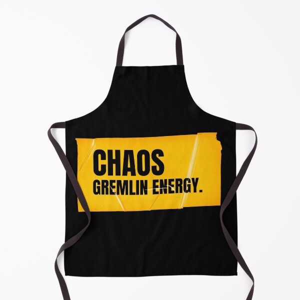 Item preview, Chaos Gremlin Energy designed and sold by Wow.Monique.