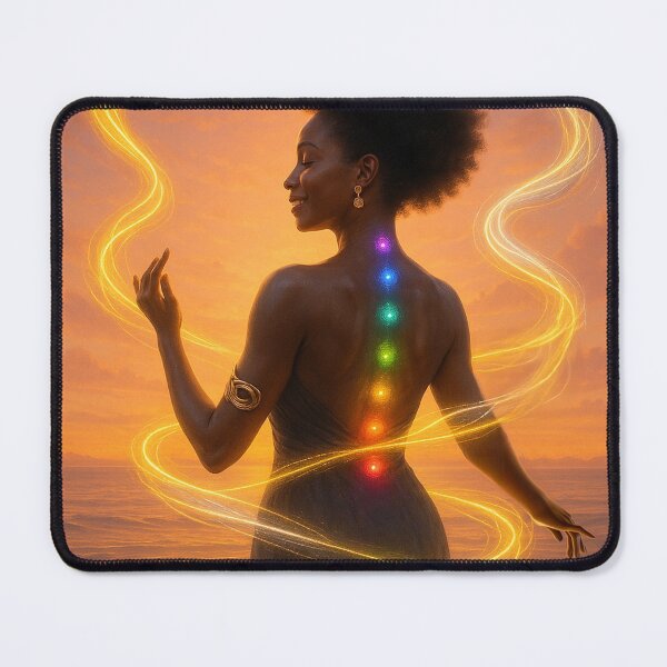 Item preview, Light Work at Dawn designed and sold by AuraTemple.