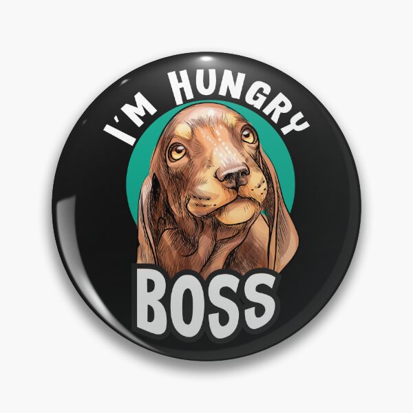 Artikelvorschau, Ich bin hungrig, Boss! entworfen und verkauft von VanderX.