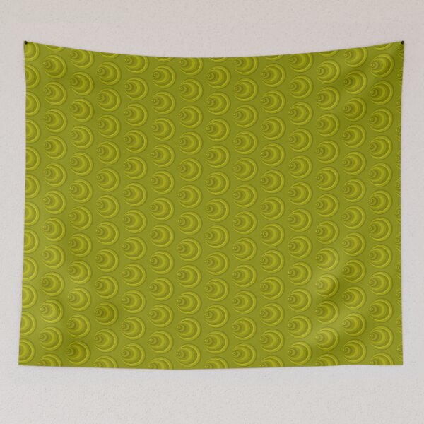 Item preview, vicious circles pattern designed and sold by BeJahMan.