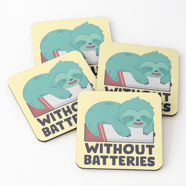 Item preview, Without Batteries designed and sold by VanderX.